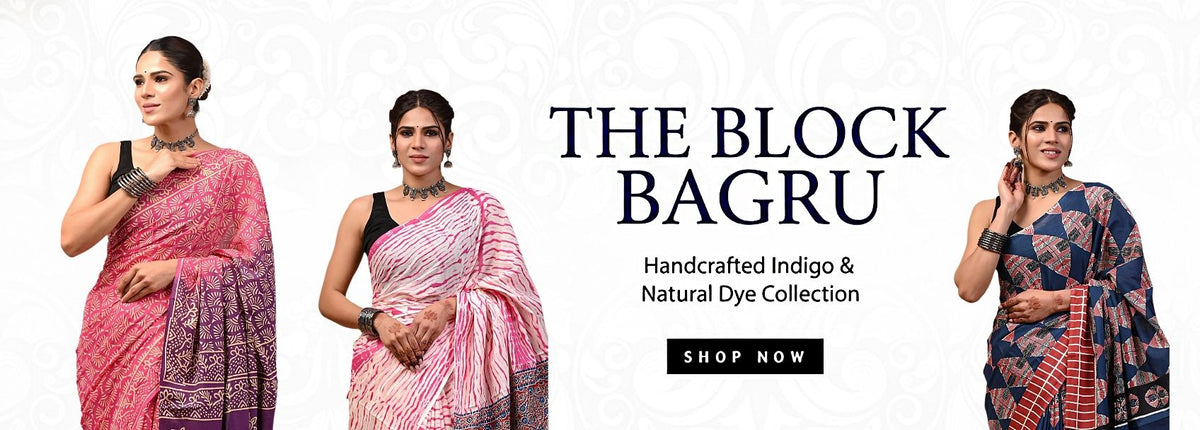 Chanderi Silk Sarees