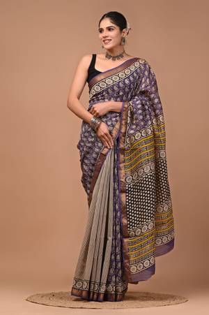 Maheshwari Silk Sarees