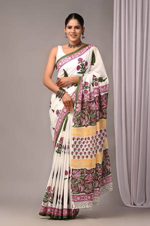 Cotton Sarees