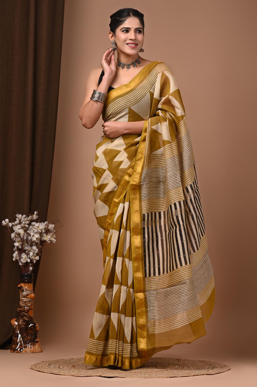 MAHESHWARI SILK SAREE BGPT 1132