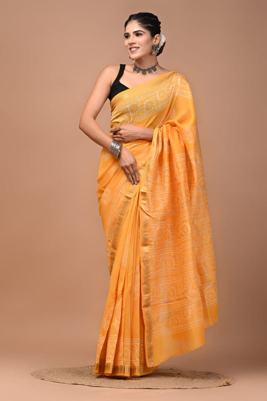 MAHESHWARI SILK SAREE BGPT 1134