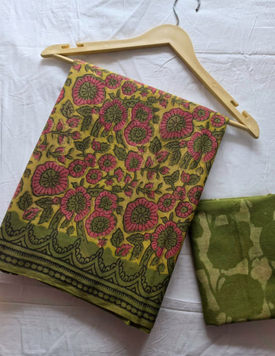 Nashpal Mulcotton Sarees