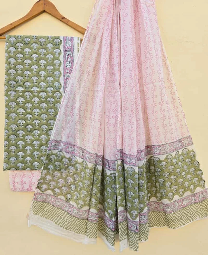 Cotton Suit Set(BGMC)