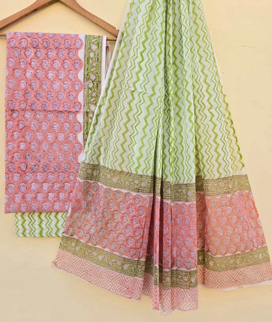 Cotton Suit Set(BGCM)
