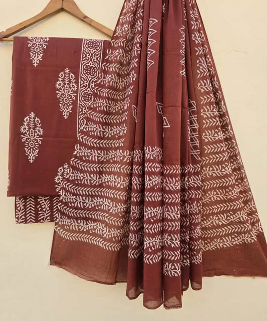 Cotton Suit Set(BGCB)