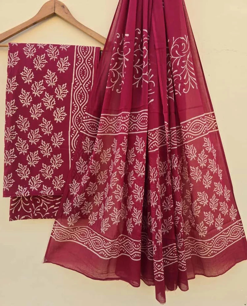 Cotton Suit Set(BGCR2)