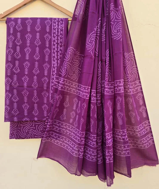 Cotton Suit Set ( BGCP)