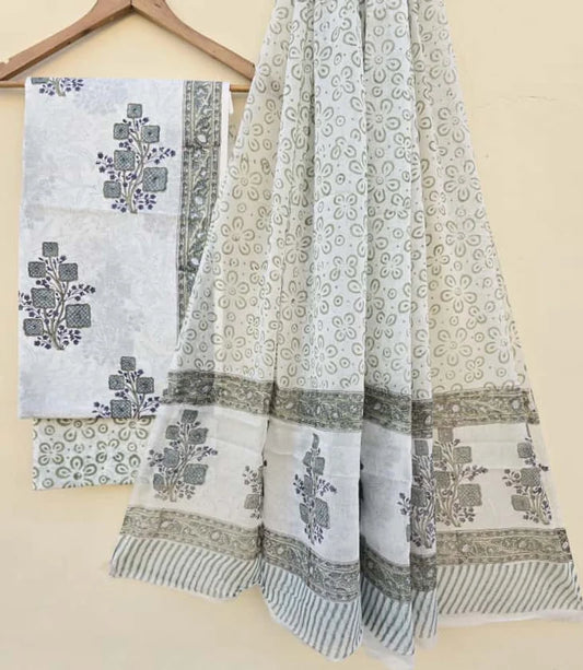 Cotton Suit Set(BGCW)
