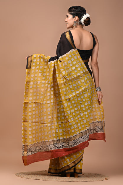 MAHESHWARI SILK SAREE BGPT 1137