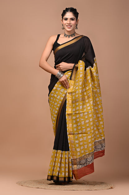 MAHESHWARI SILK SAREE BGPT 1137